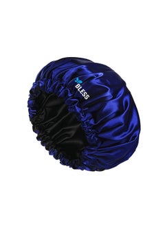 Buy Bless blue satin bonnet in Egypt