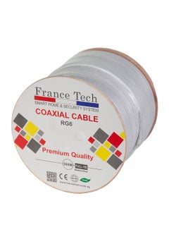 Buy RG6 cable 300m Premium in Egypt