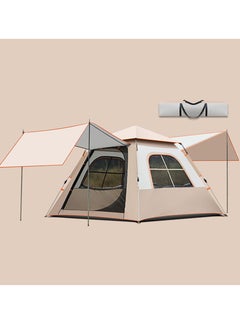 اشتري 2-Person Tent Canopy Camping Hiking Outdoor Fast Open in 20 Second Waterproof في الامارات