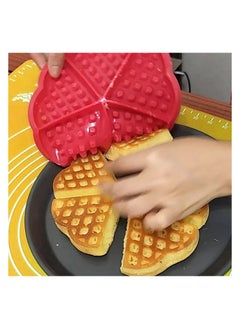 Buy Silicone Waffle Mold Random Color in Egypt