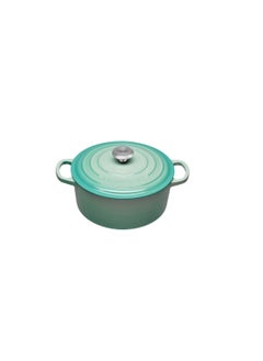 اشتري Le Creuset Signature Cast Iron 20cm Round Casserole في السعودية