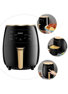 اشتري Silver Crest Extra Large Capacity Airfryer 6L في الامارات