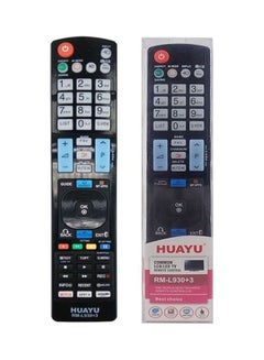 Buy Universal Huayu Remote Control For Smart TVs in UAE