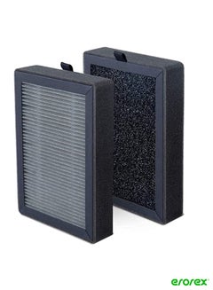 Buy Air Purifier Replacement Filter Compatible with LEVOIT LV H128 Air Purifier 3 in 1 Pre Filter H13 True HEPA Filter  Activated Carbon Filter in Saudi Arabia