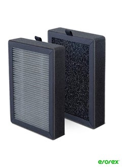 Buy Air Purifier Replacement Filter Compatible with LEVOIT LV H128 Air Purifier 3 in 1 Pre Filter H13 True HEPA Filter  Activated Carbon Filter in Saudi Arabia