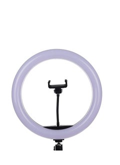 Buy Ring Light M-33 /360 degree rotated led ring - 3 colors lighting mode - Black in Egypt