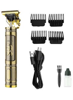 Buy Bread Trimmer and Shaver Pubic Hair Trimmer Waterproof Razor USB Charging in Saudi Arabia