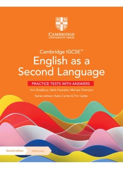 اشتري Cambridge Igcse(tm) English as a Second Language P في الامارات