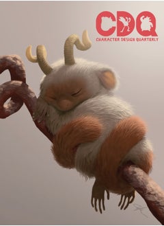 اشتري Character Design Quarterly 15 في السعودية