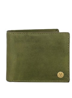 Buy Leather Hand-Crafted Wallet for Men's in UAE