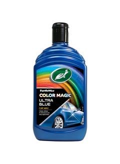 Buy Color Magic Car Polish Cleans Shines Scratches-Restores 500ml Turtle Wax in Saudi Arabia