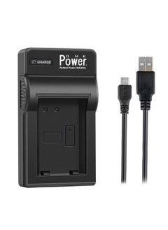 Buy TC-USB1 Single USB Charger Compatible with Sony F550 F570 F960 FM50 FM70 PAN VBD1 VBD2 JVC V607u V617u etc in UAE