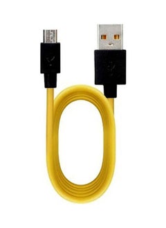 Buy Data line Cable Micro Support Vooc Charging 1 Meter For Realme devices in Egypt