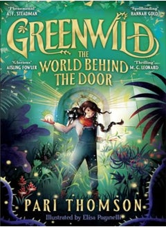 Buy Greenwild: The World Behind The Door in UAE