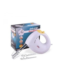 Buy Home Master Hand Mixer for Milk and Eggs HM-0120 in Saudi Arabia