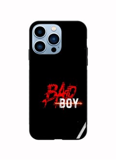 اشتري Protective Case Cover For Apple iPhone 13 Pro Bad Boy Design Multicolour في الامارات