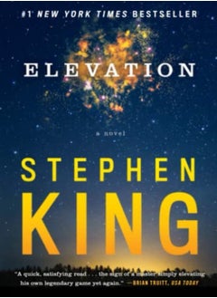 Buy Elevation by King, Stephen Paperback in UAE