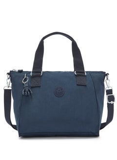 Buy KIPLING Medium Handbag (With Removable Shoulderstrap) Female Blue Bleu 2 Amiel in UAE