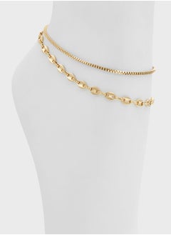 Buy Cucia Anklet Anklet in Saudi Arabia