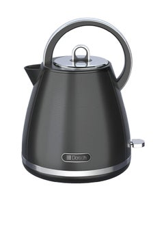 Buy Dorsch Electric Kettle | 1.7L Capacity | Glass Body | Light Indicator | Boil Dry Protection | On/Off Switch | Safe 360° Rotary Base | Auto Shut Off | 2-Year Warranty (EK- 75) in UAE