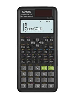 Buy FX-991ESPLUS-2 2nd Edition Function Scientific Calculator - Black Multicolour in Egypt