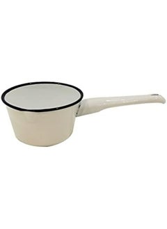 اشتري Al Saif Home White Clay Casserole في السعودية