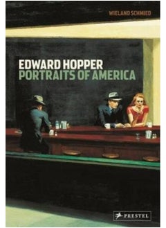 Buy Edward Hopper : Portraits of America in UAE