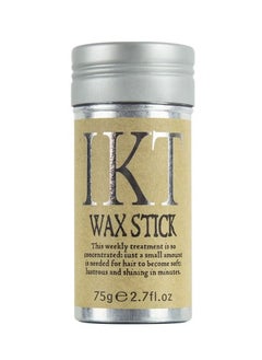 اشتري Hair Wax Stick Strong and Long Lasting Hold Non Greasy Styling Wax for Flyaways Edge Frizz Hair Suitable for Unisex في الامارات