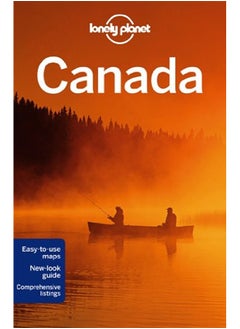 اشتري Lonely Planet Canada: Country Guide (Travel Guide) في الامارات