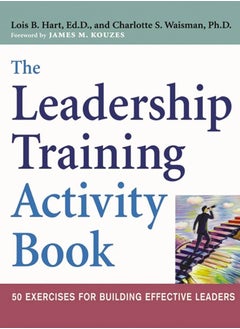 Buy The Leadership Training Activity Book: 50 Exercises for Building Effective Leaders in Egypt