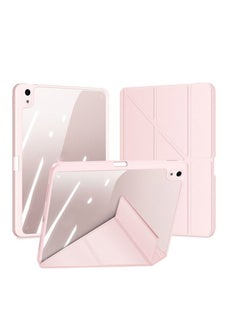 Buy iPad Cover for 10.9/Air 4 Magi Series Pink in Saudi Arabia