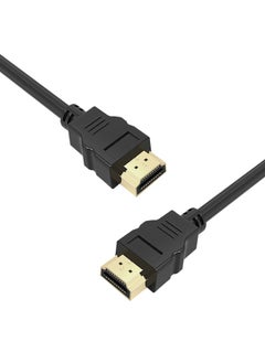 Buy 4K@60Hz HDMI Cable Gold-Plated Plug Plug and Play, Suitable for PlayStation 5, Xbox Series X, Samsung TV in Saudi Arabia