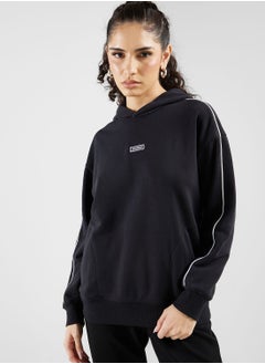 Buy Essentials Oversize Graphic Hoodie in UAE