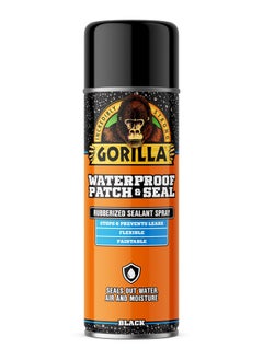 اشتري Waterproof PatcHand Seal Spray Black 16 Ounces 1 Pack في الامارات