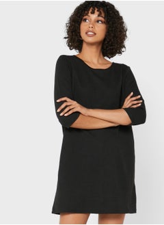 Buy Knitted Sweat Dress in Saudi Arabia