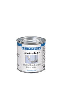 اشتري Weicon Brushable Zinc Paint 375ml في الامارات