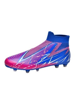 اشتري Anti-slip And Wear-Resistant Outdoor Training Football Shoes Fashion, Lightweight And Breathable Football Soccer Shoes في الامارات