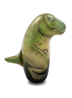 اشتري Bestway Inflatable Dinosaur Bop Bags - 89cm - No:52287 في مصر