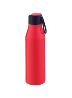 Buy Bolt Plastic Water Bottle Red, Pwb005, 700Ml in UAE