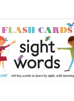 اشتري Sight Words - Flash Cards في السعودية