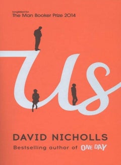 Buy Us by David Nicholls Paperback in UAE