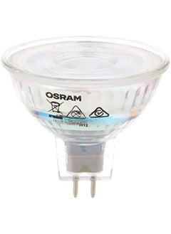 اشتري Osram Led Value Mr16 50 36 5.5W Gu5.3 Warm White Lamp في الامارات