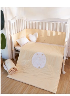 اشتري 6-Piece Baby Crib Bedding Set في السعودية