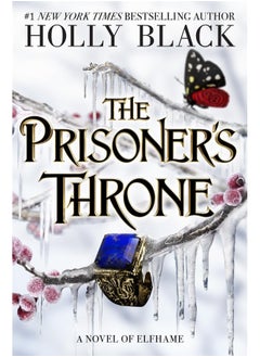 اشتري The Prisoner's Throne: A Novel of Elfhame, from the author of The Folk of في الامارات