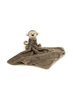 Buy Little  Bashful Monkey Comforter in UAE