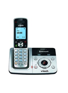 Buy Vtech Digital Cordless Phone System with Bluetooth Wireless Technology - Silver [DS6321] in UAE