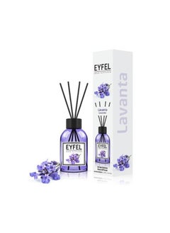 Buy An air freshener with a distinctive and refreshing lavender scent used to give the house a distinctive and aromatic scent with wooden sticks to spread the scent of the freshener steadily lasting up to in Saudi Arabia