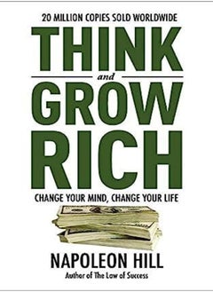 Buy Think And Grow Rich ReJacketed December 2017 in UAE