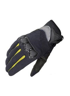 اشتري New Off-road Motorcycle Racing Mountain Bike Riding All Finger Gloves في الامارات