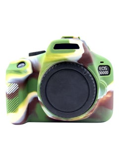 Buy PULUZ Soft Silicone Protective Case for Canon EOS 3000D / 4000D in UAE